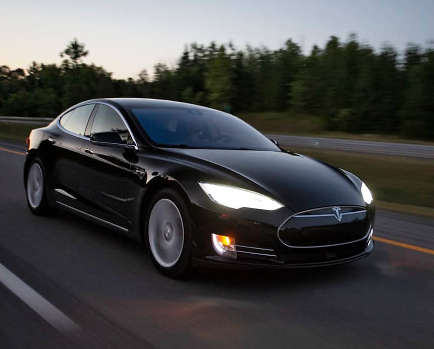 Tesla Buy Sell